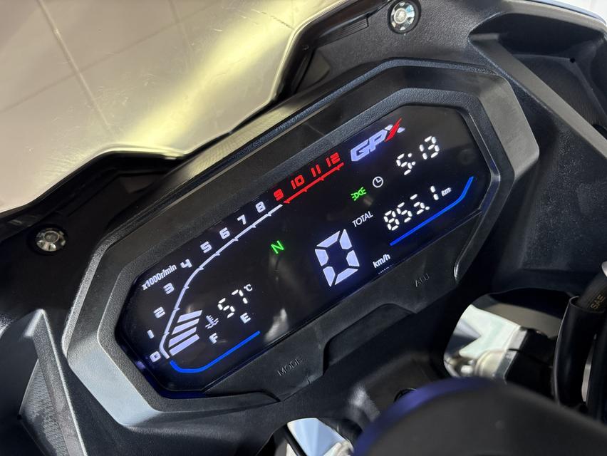 GPX Demon GR200 วิ่ง 800 โล ปี68 รูปที่ 5