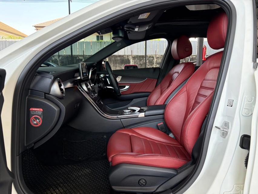 BENZ C-CLASS, C350e AMG DYNAMIC W205 2016 รูปที่ 10