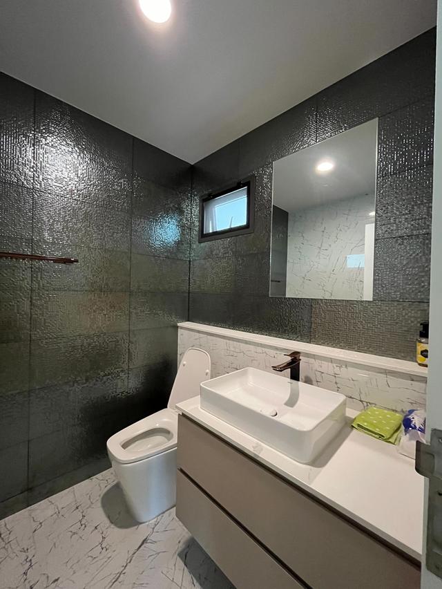 ขายบ้านเดี่ยวหรู สไตล์ Modern โครงการ เศรษฐสิริ ทวีวัฒนา บ้านหลังมุม แต่งหินอ่อนสุดหรู บนที่ดิน 123 ตร.วา 4