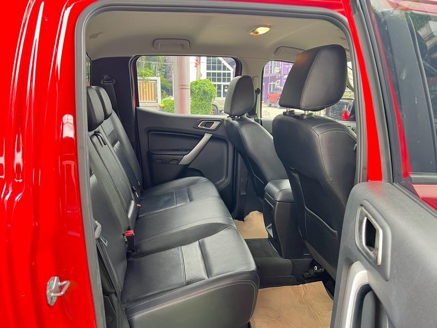 🚨🔥 FORD RANGER DBL 2.2 XLT HIRIDER AT 2022 🔥🚨 รูปที่ 15