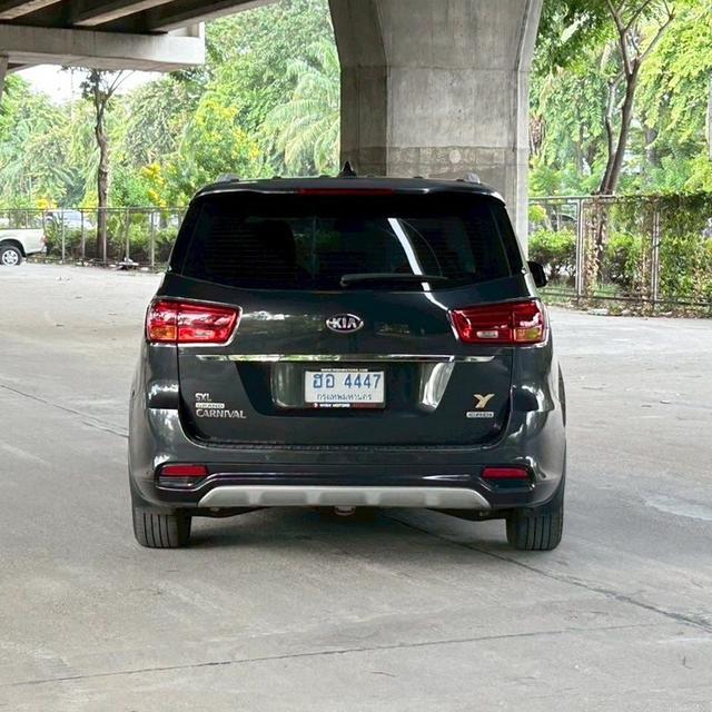 KIA Grand Carnival 2.2 SXL ดีเซล AT ปี 2018 6