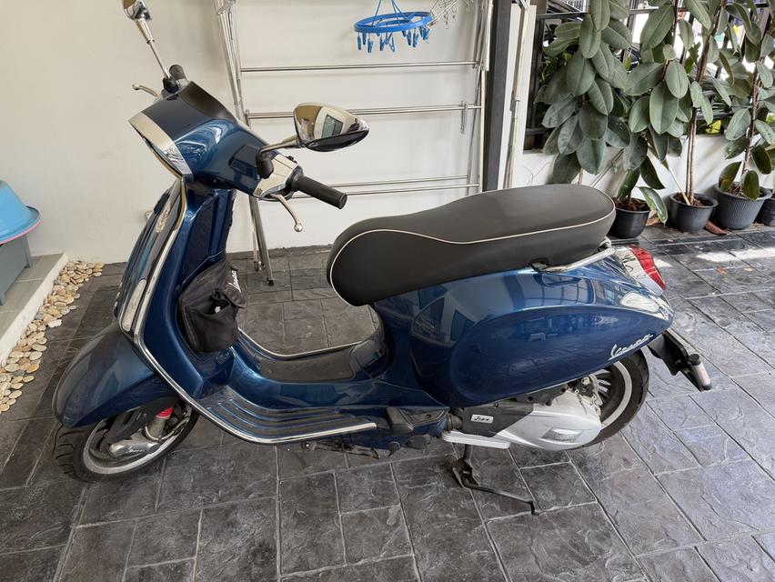 Vespa spring 125 iget ABS