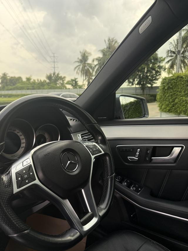 W212 - E300 Bluetec Hybrid AMG ปี 2014 12