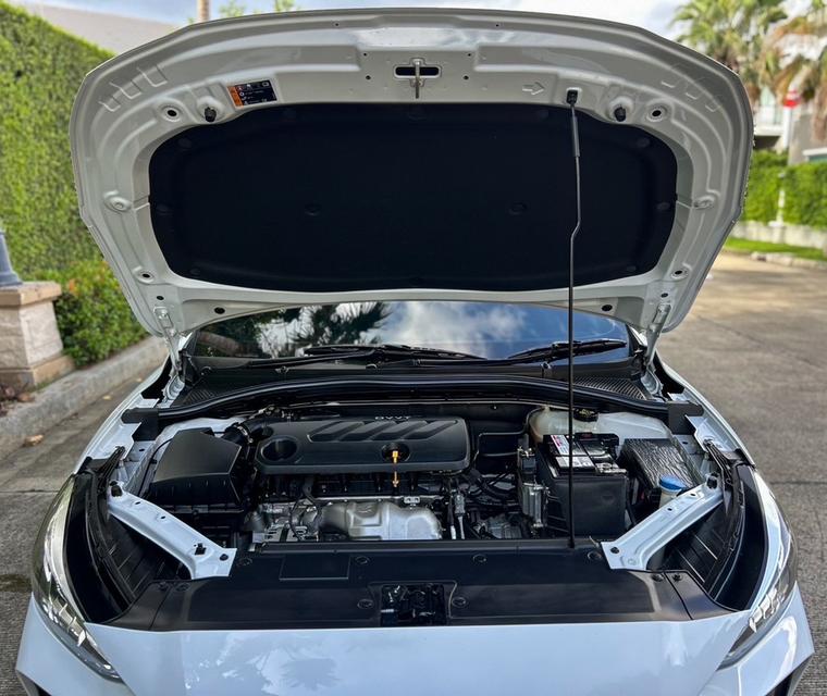 รหัสรถ AVA2987 🆕 MG MG5 1.5X Sunroof 2023 Top สุด 15