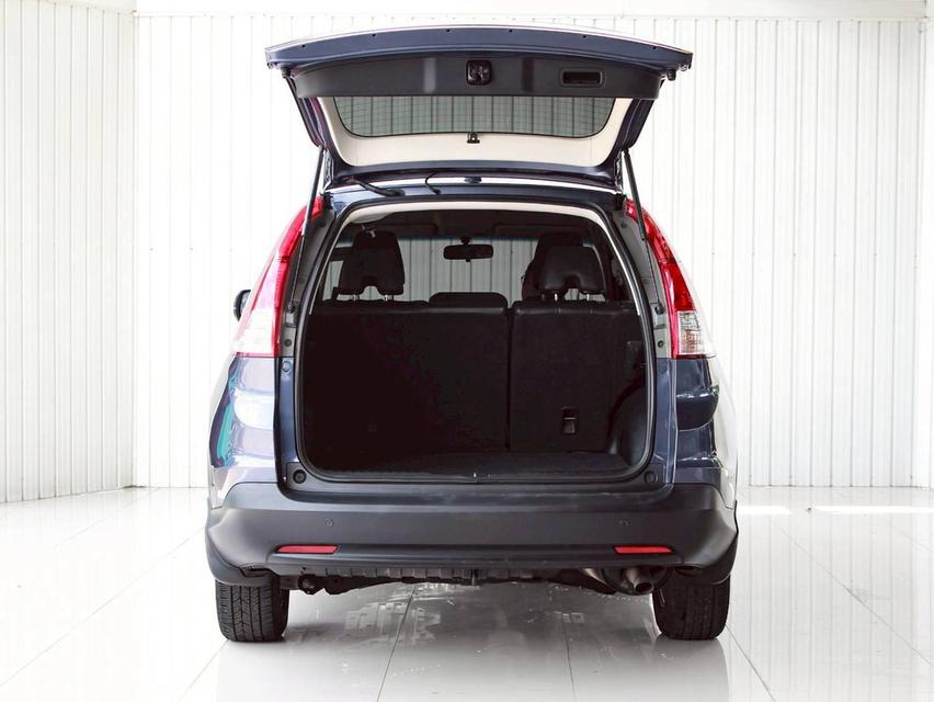 HONDA CRV, 2.0 E  4WD ปี 2013 โฉม ปี12-17 8