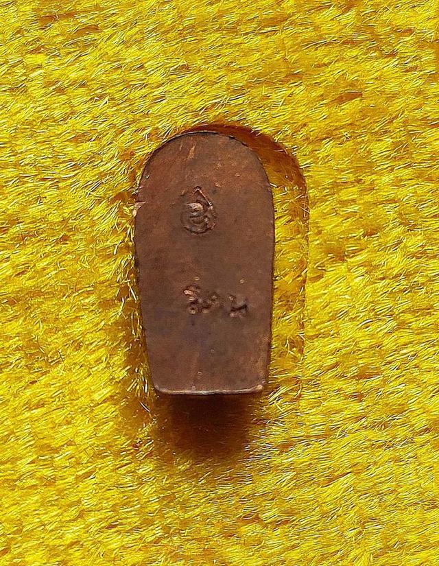 เหรียญนาคปรก ใบมะขาม หลวงพ่อรัตน์ วัดป่าหวาย จ.ระยอง ปี59 2