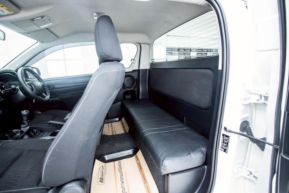 รหัสรถ 4A819 TOYOTA REVO 2.4 ENTRY Z EDITION 2024 11