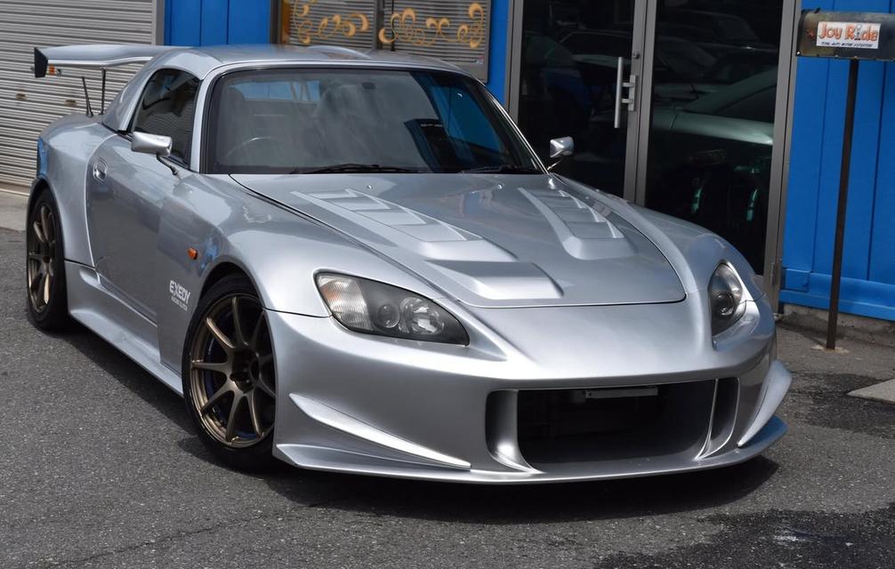 ขายรถหายาก HONDA S2000 ปี 2000