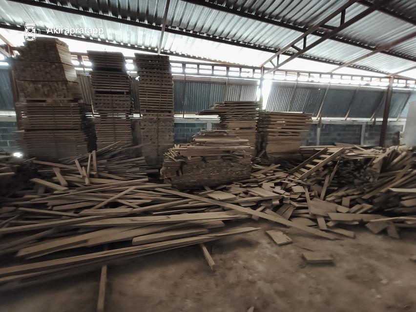 กิจการโรงไม้พร้อมเครื่องจักรทำไม้ 12