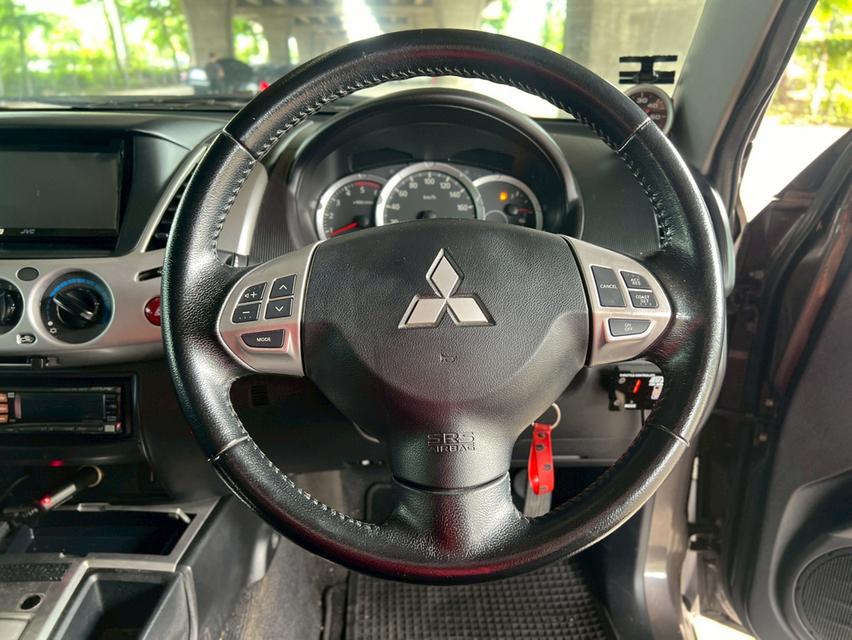 Mitsubishi Triton Double Cab 2.5 GLS Plus AT ปี 2014 13