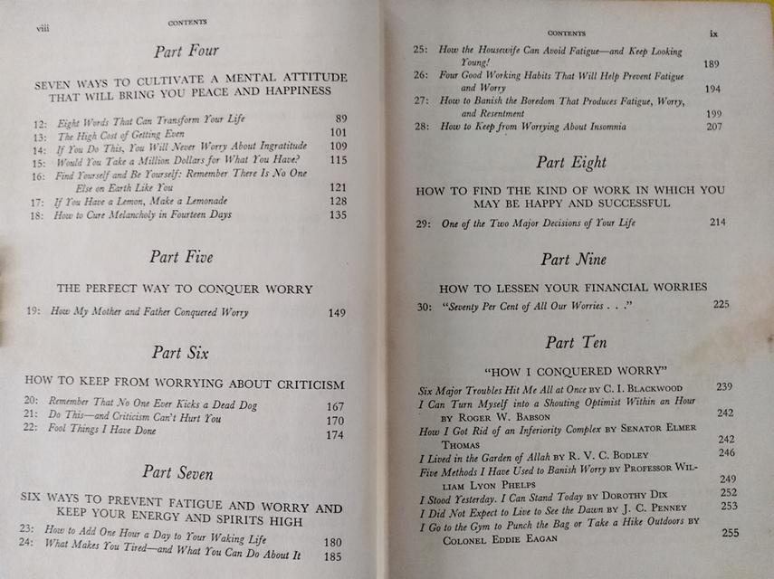 หนังสือภาษาอังกฤษเรื่องวิธีดำเนินชีวิตให้ประสบความสำเร็จ ชุด 1 รูปย่อยที่ 4