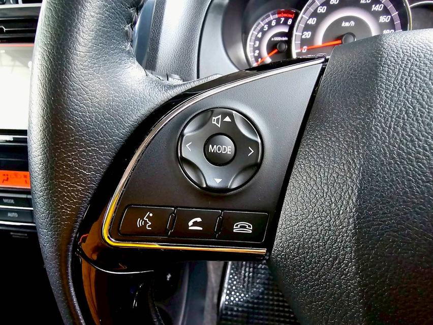 รหัสรถ SEZ12 Mitsubishi Mirage 1.2 GLS Ltd. เกียร์ ออโต้ เบนซิน สี เทา ปี 2019 16