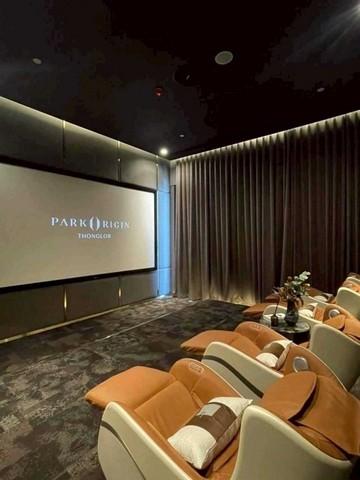 ให้เช่าคอนโด บิ้วอินพร้อมอยู่ Park Origin ทองหล่อ 30 ตรม 2