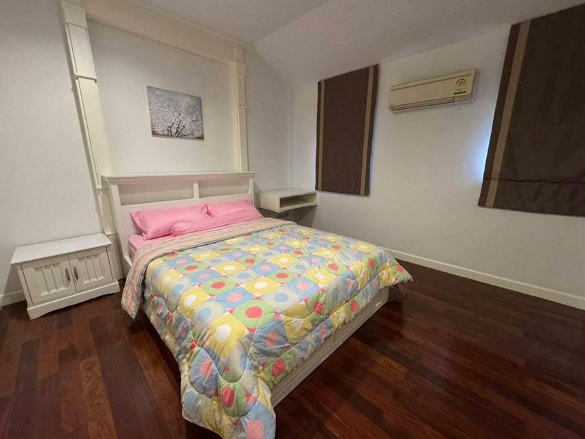 📍 For Rent ให้เช่าบ้านเดี่ยวหลังใหญ่ ณุศาศิริ สาทร - ปิ่นเกล้า 9