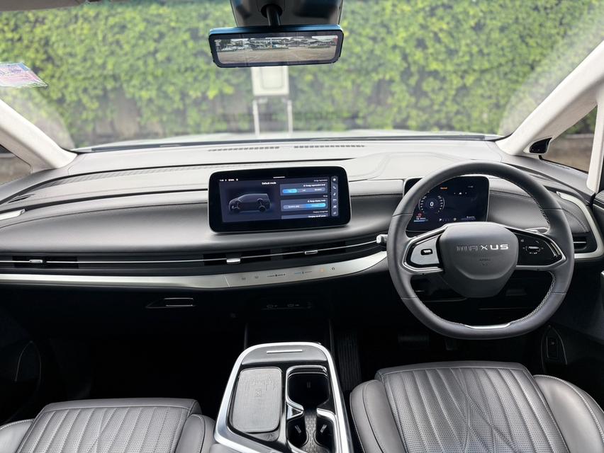  MG Maxus9 รถ EV รุ่น V Top สุด ปี2023 12