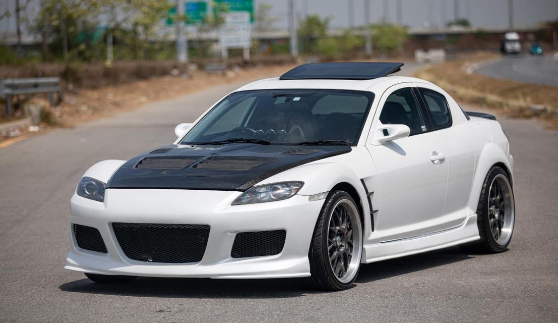 ปล่อยรถสวย MAZDA RX-8 ปี 2004  4