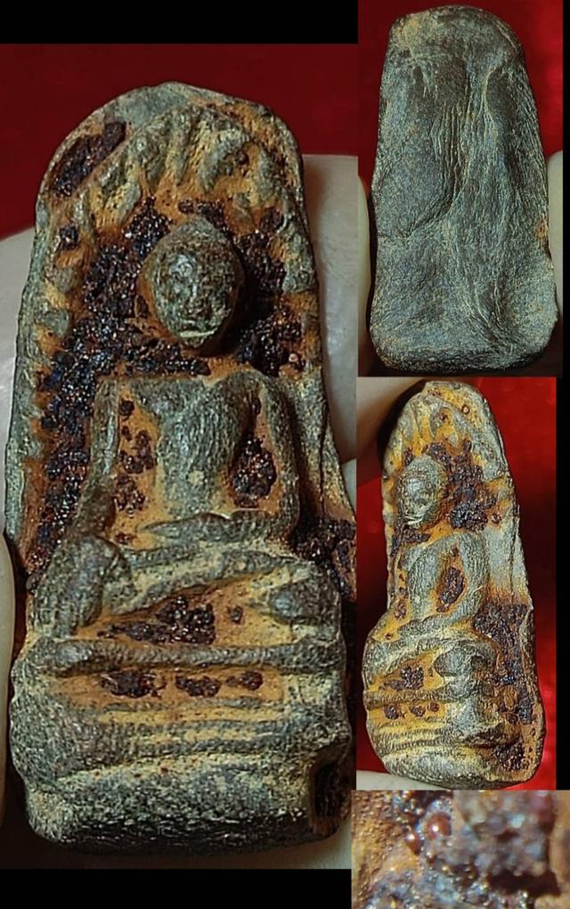 พระรอดลำพูน Phra Rod Lampoon 帕洛佛牌