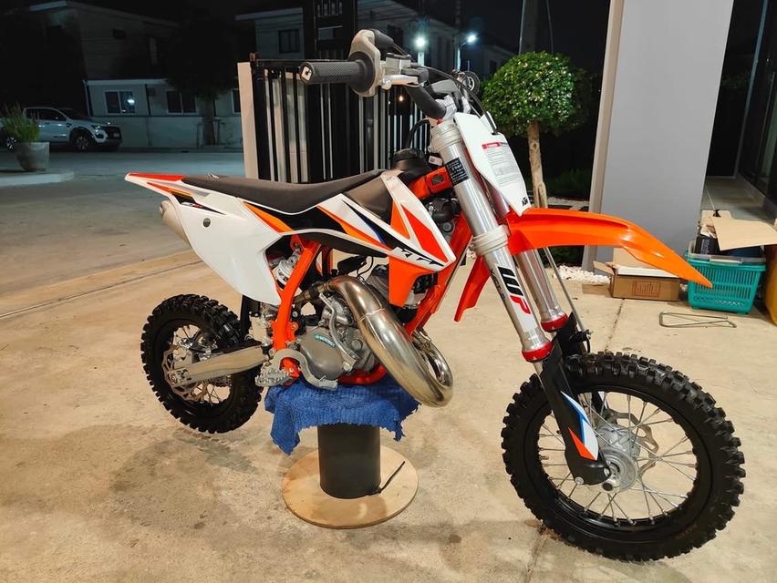 ขายรถสภาพนางฟ้า KTM SX 50