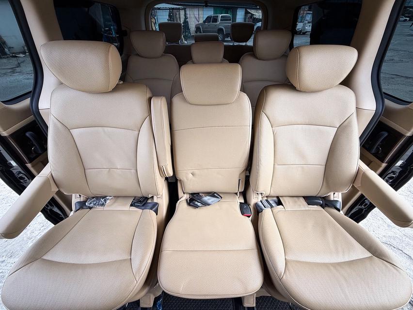 Hyundai H1 2.4Elite ปี24 12