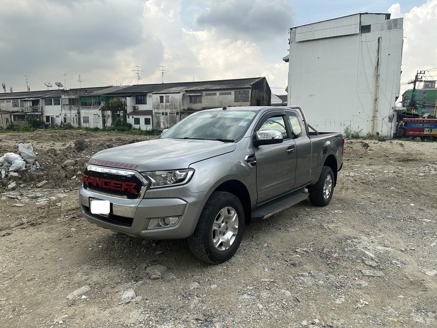 FORD RANGER 2.2 XLT Double CAB Hi-Rider 2