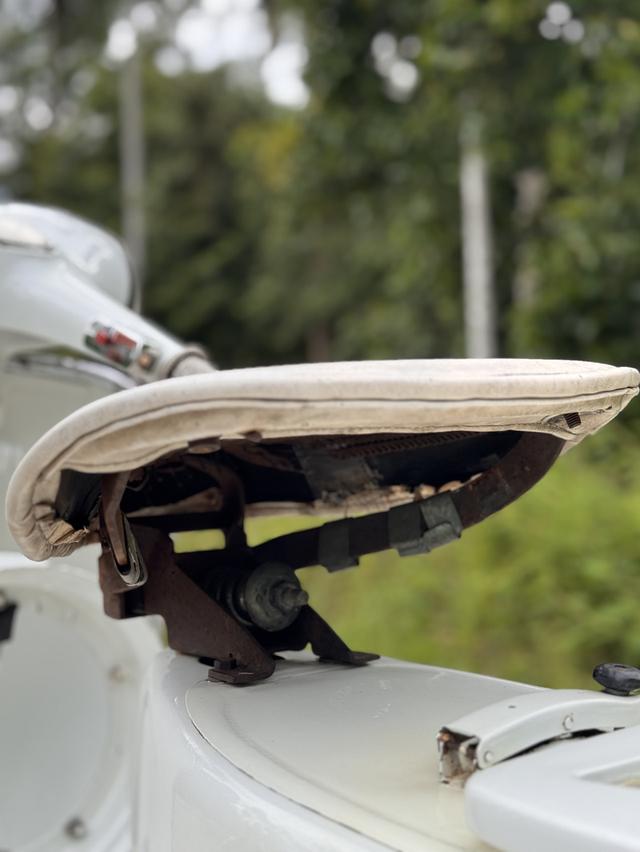 Vespa super 150 หัวเหลี่ยม 17