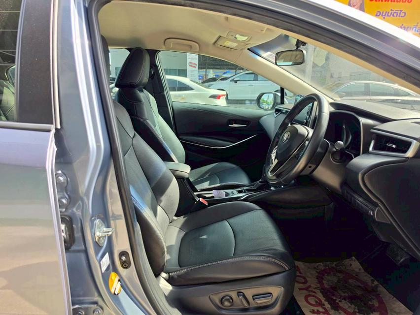 TOYOTA Altis 1.8 Hybrid Mid ปี2020 รูปที่ 8