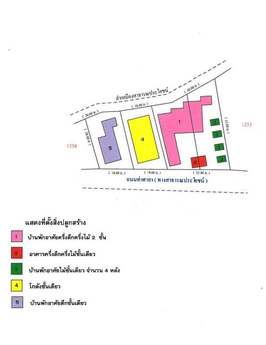 💙 บ้าน ข่วงเปา ราคาพิเศษ! 💙 19