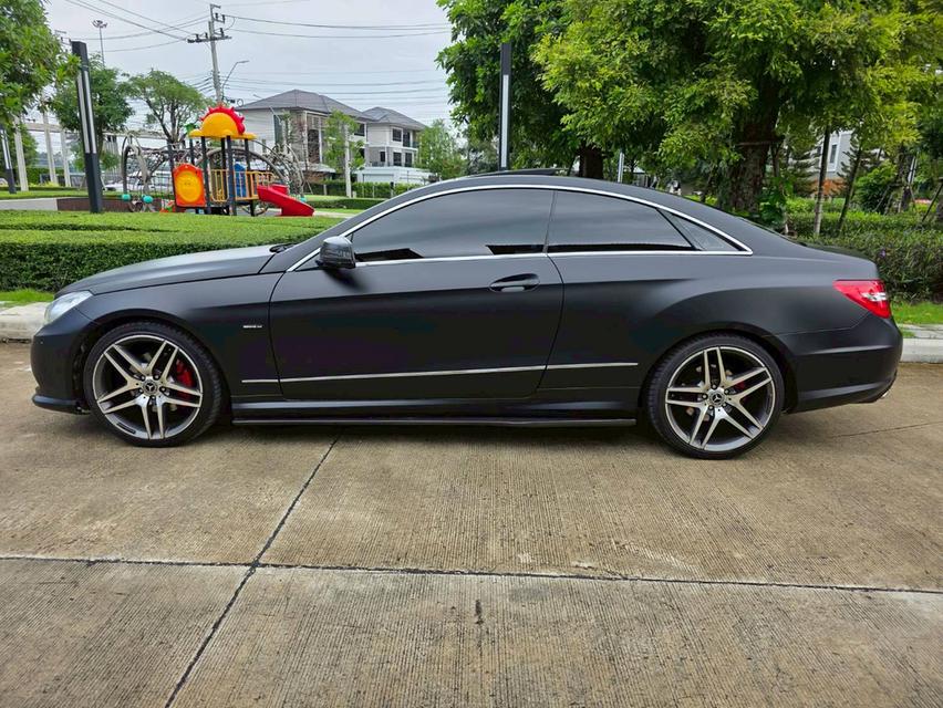 Benz E250 Coupe AMG 7