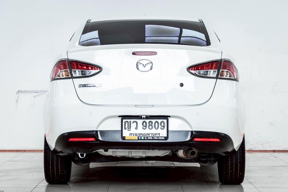 MAZDA 2 1.5 SPIRIT ELEGANCE 2011  4