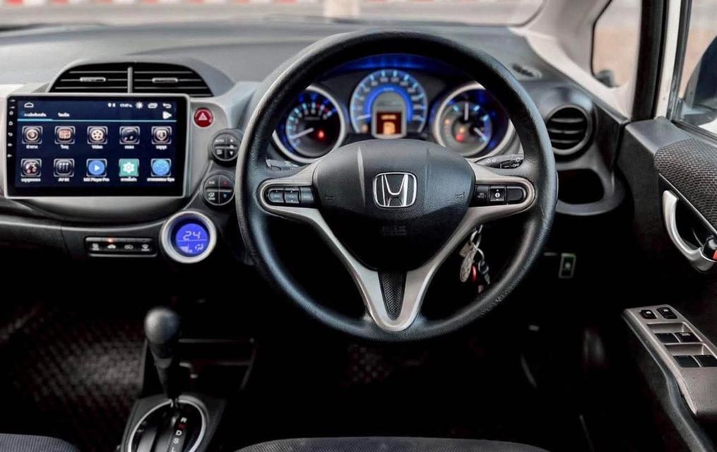 📣 ขายสดเท่านั้น!! HONDA JAZZ 1.3 HYBRID (GE Facelift) ปี 2012 รูปที่ 15