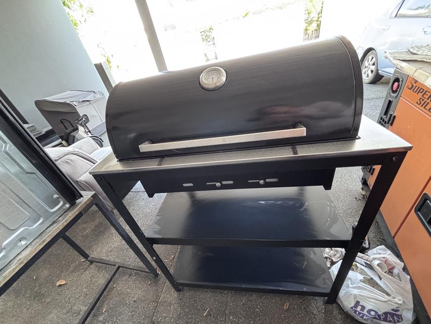 เตาบาร์บีคิว IKEA ยังไม่ผ่านการใช้งาน รูปที่ 2