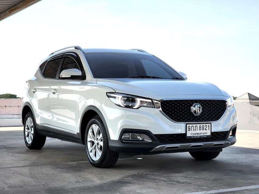 MG ZS 1.5D A/T ปี 2018
