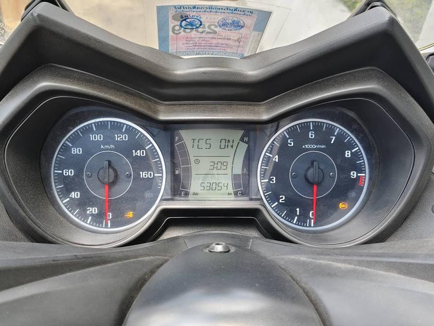 มอเตอร์ไซค์ Yamaha Xmax300 มือสอง รูปที่ 11