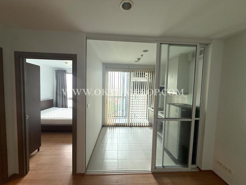 คอนโด THE BASE สุขุมวิท 77 ใกล้รถไฟฟ้า BTS อ่อนนุช 5