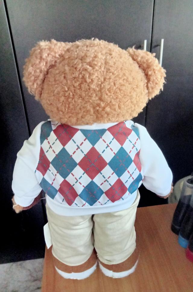 ตุ๊กตาหมีทาคาระ 2