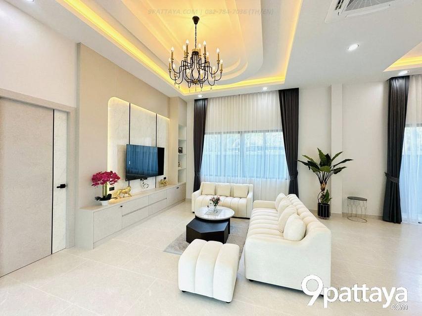 ✨ Pool Villa Mabprachan Pattaya | บ้านพูลวิลล่าหรู ใกล้อ่างมาบประชัน ✨ 6