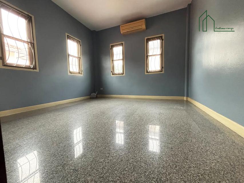 บ้านเดี่ยว 2 ชั้น 50 ตร.วา เค.ซี. พาร์ค วิลล์ 2 ถนนเลียบคลองสอง คลองสามวา 5