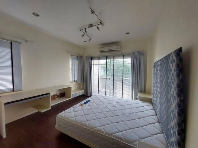 ให้เช่าบ้านเดี่ยว2ชั้น 56ตรว. ถ.ปัญญาอินทรา ใกล้ซาฟารีเวิลด์ 4