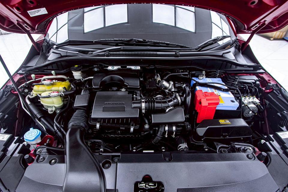 รหัสรถ 1D476 CITY TURBO 1.0 RS 2020 3