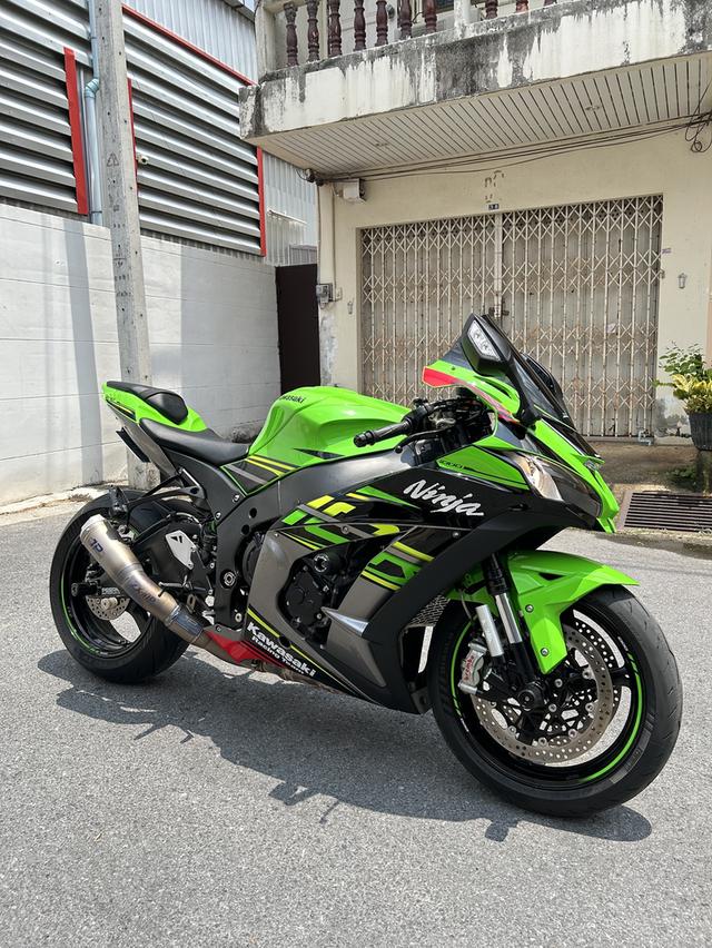 zx10r ปี 2019 จด 21
