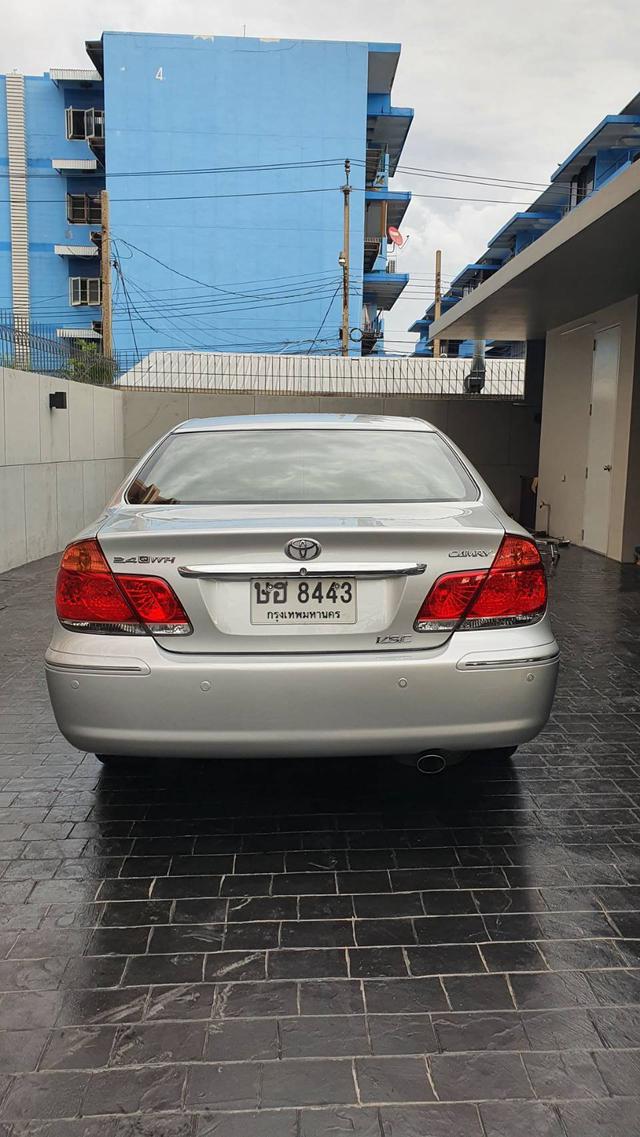 รถยนต์ camry 2.4 ปี 2004 3