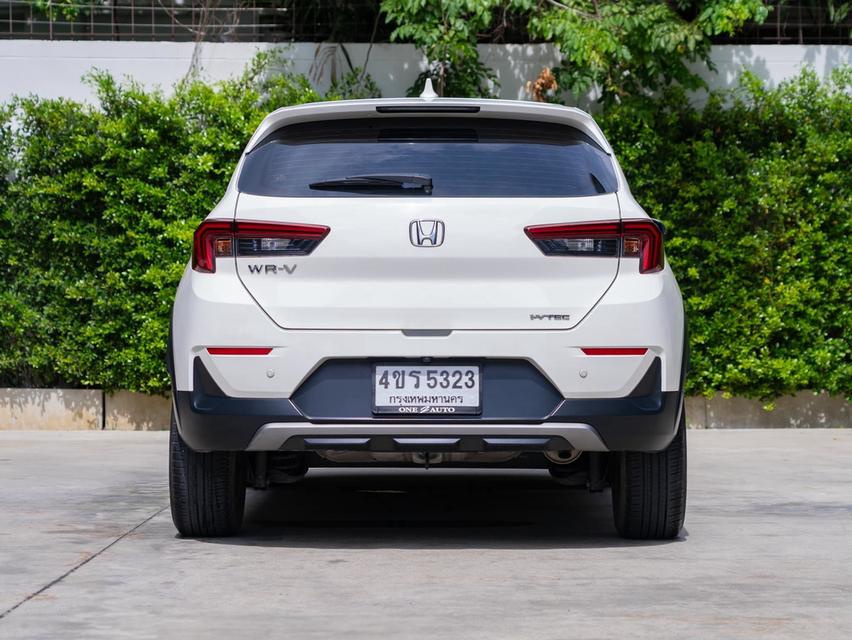 Honda Wr-v 1.5 SV ปี 2023 รูปที่ 6