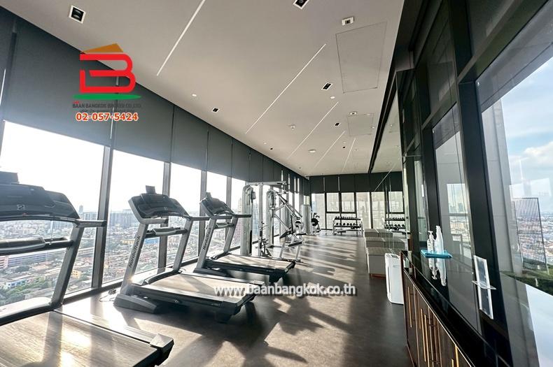 คอนโดมิเนียม Urbano Rajavithi (เออร์บาโน่ ราชวิถี) เนื้อที่ 47.64 ตรม. (ซอยราชวิถี 66) ถนนราชวิถี แขวงบางพลัด เขตบางพลัด 9