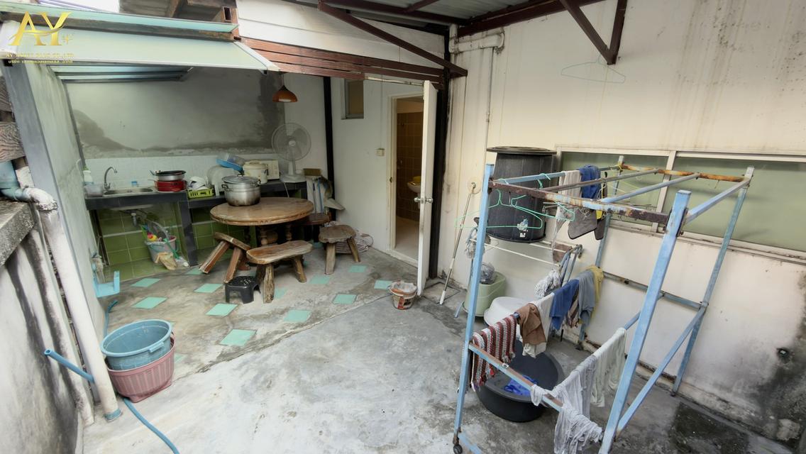 ขายด่วน บ้านอารียา เดอะคัลเลอร์1 ลาดปลาเค้า ใกล้รถไฟฟ้า 10