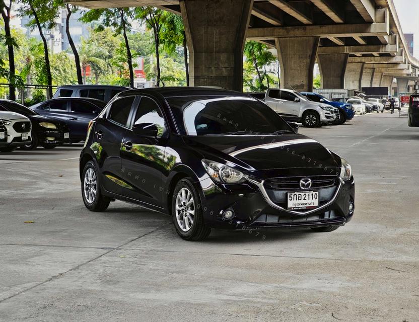 Mazda-2 1.3 Sports High Plus AT  ปี 2017  2