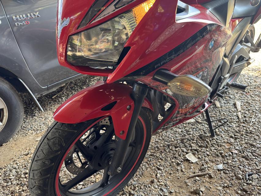 มอเตอร์ไซค์ Cbr300r ปี2015