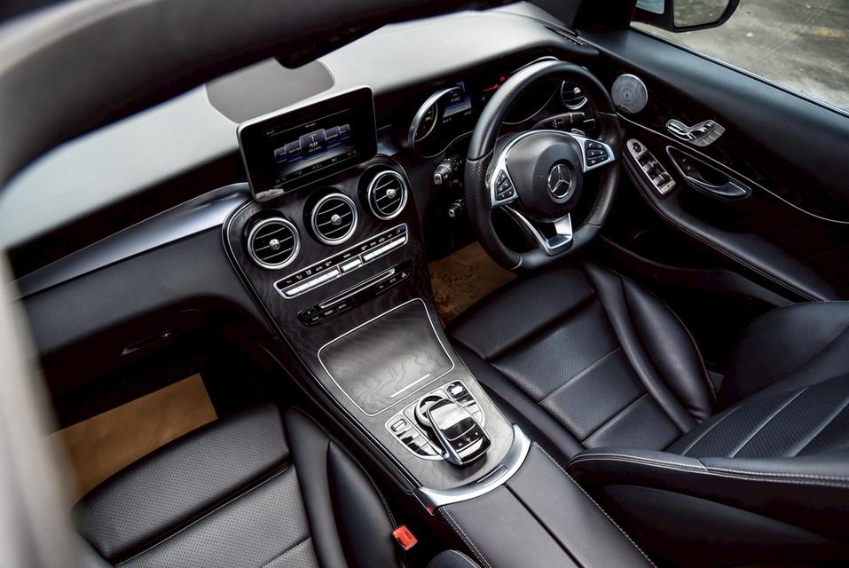 รหัสรถ CBL7306 Mercedes-Benz GLC250d 2.1 4MATIC AMG Dynamic W156 AT 2017 15