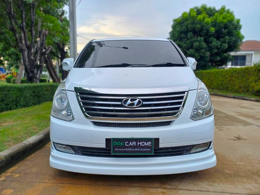 ปี 2012 HYUNDAI H1 GRAND STAREX VIP AT TOP DIESEL 4