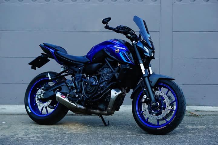 รีบขาย Yamaha MT07