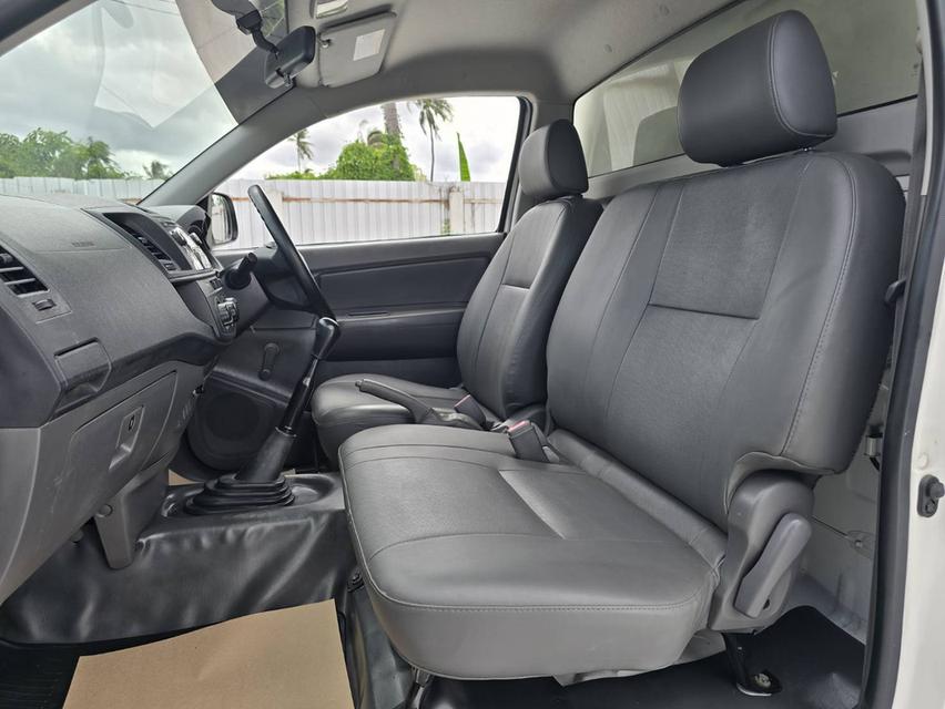 Toyota Vigo B-Cab J ปี 2015 รูปที่ 13